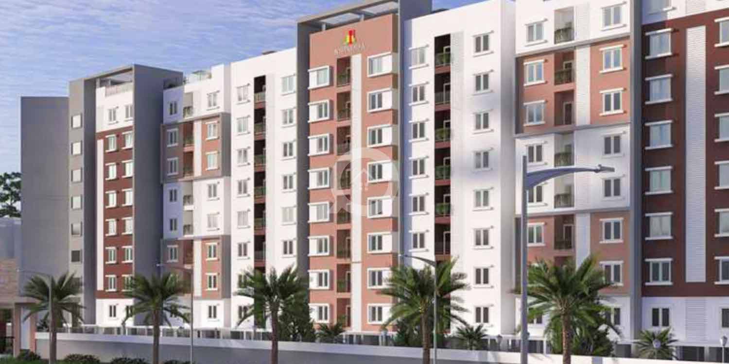 Sowparnika Unnathi amenities Buidings
