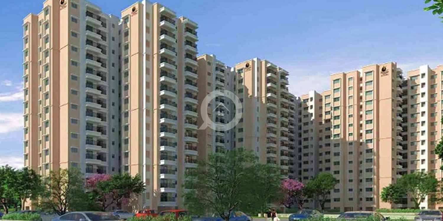 Prestige Primrose Hills towers