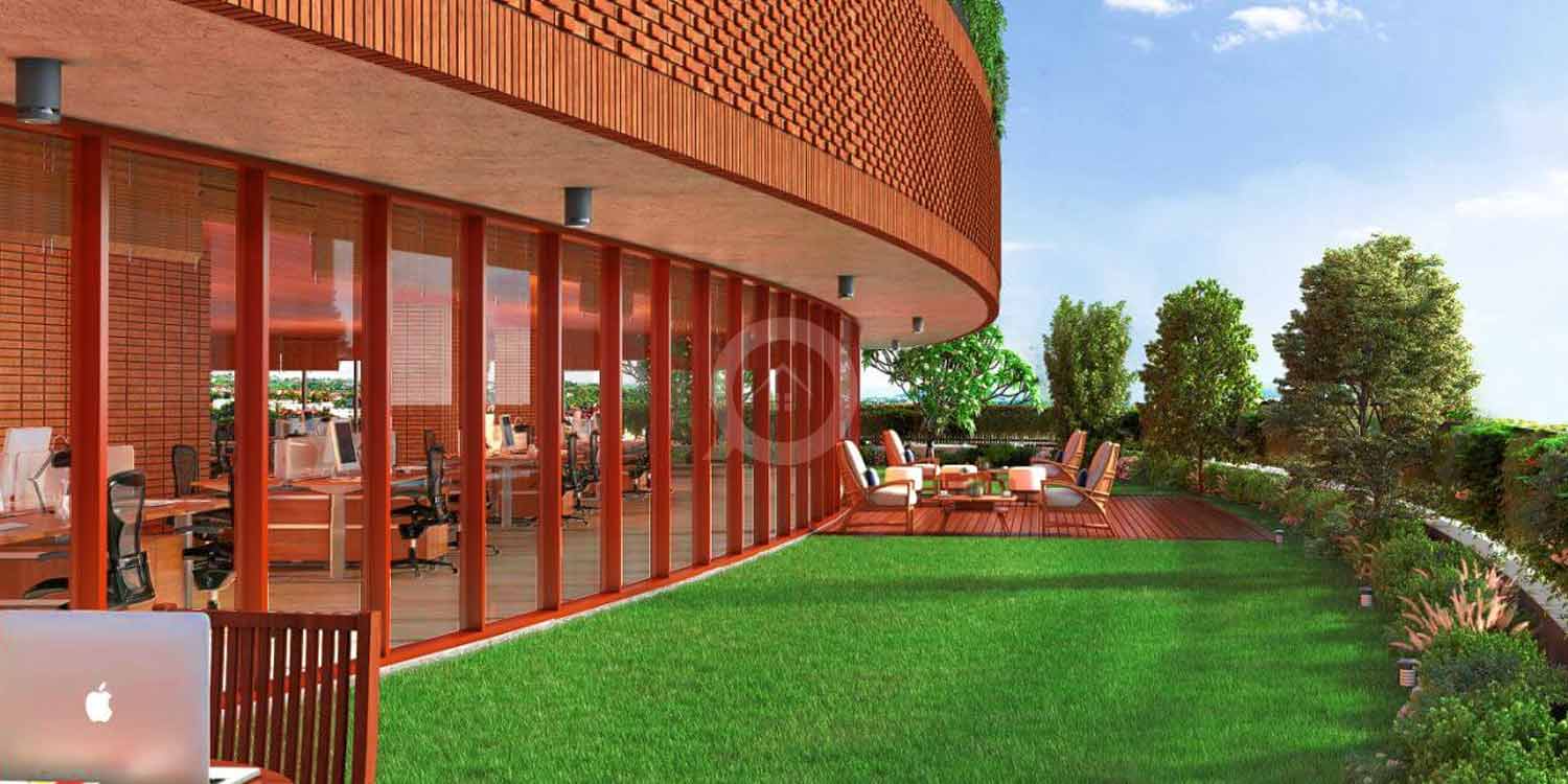 Total Environments After The Rain Greenery Villas