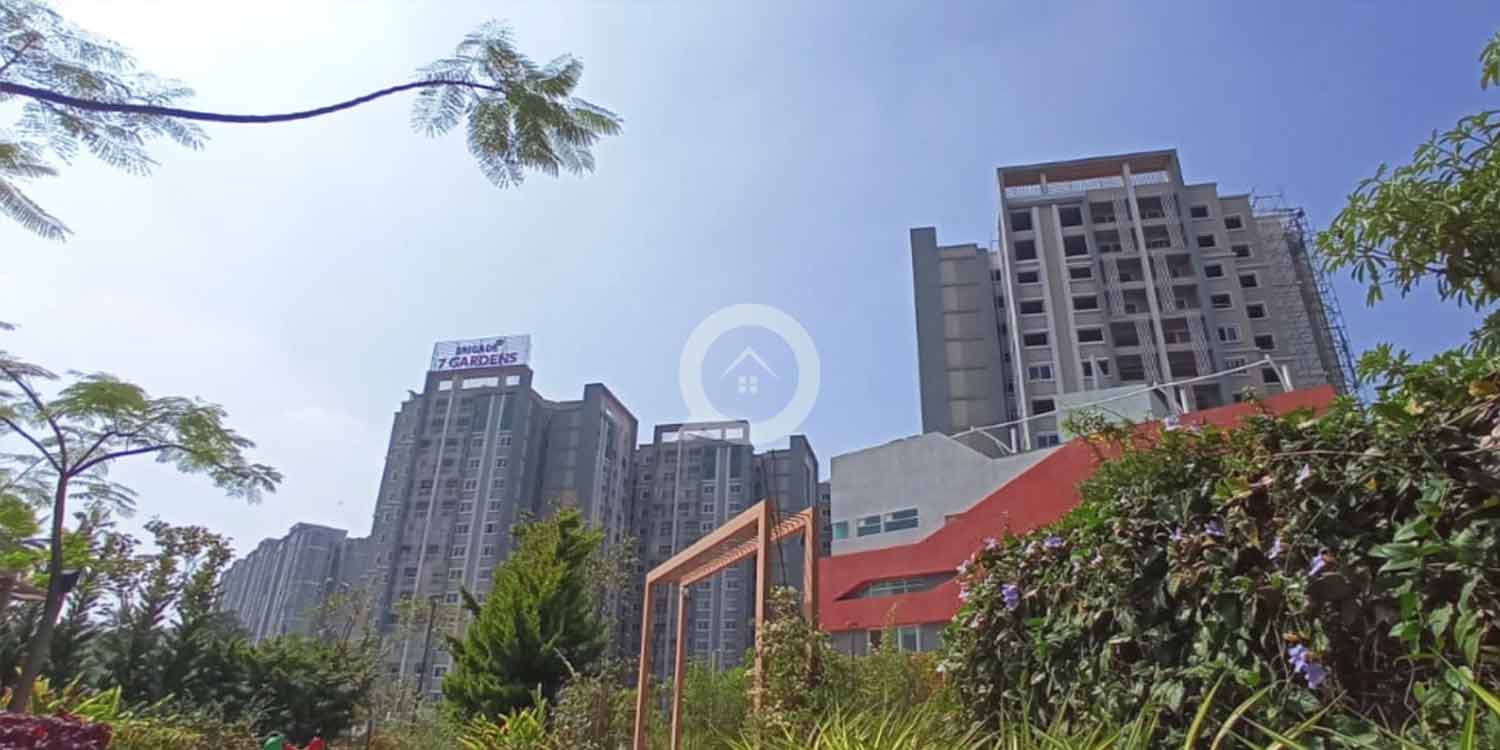 Brigade 7 Gardens buildings