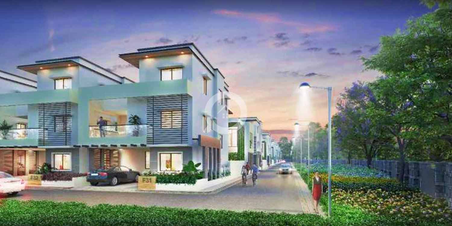 Shriram Chirping Grove Villas