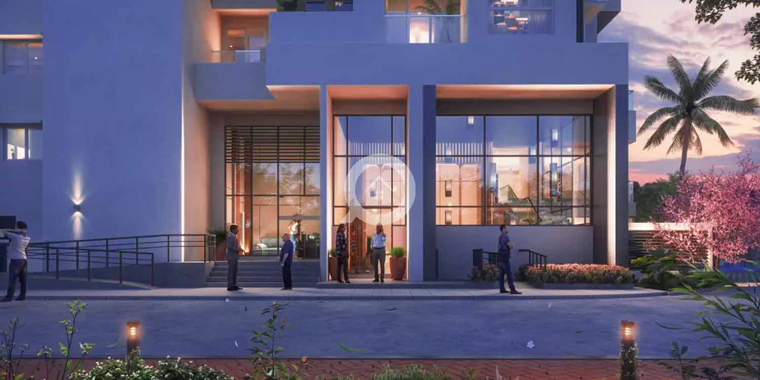 TVS Emerald Isle of trees exterior