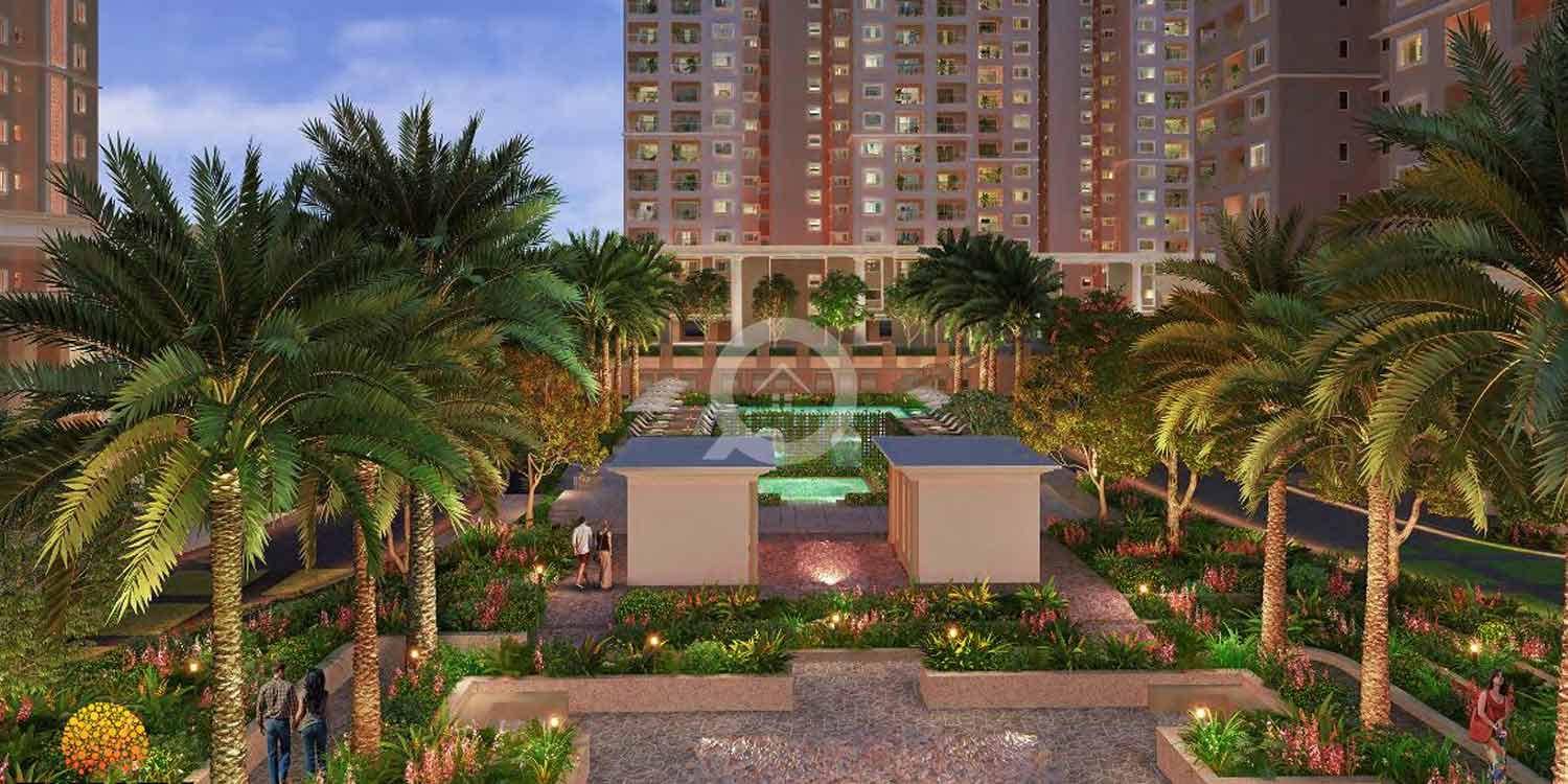 Prestige Waterford amenities