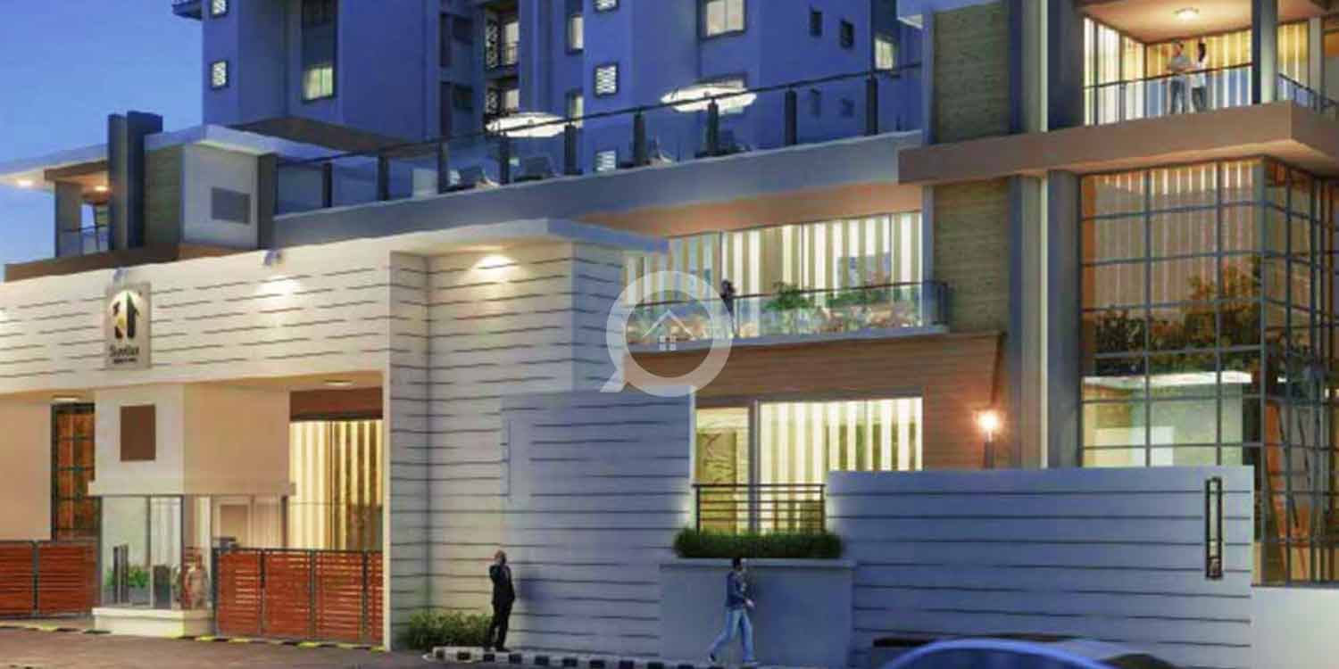 Shriram Garden Of Joy Apartments