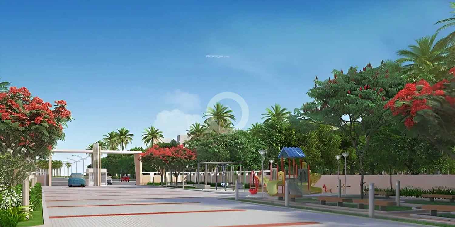Sowparnika Indraprastha parks