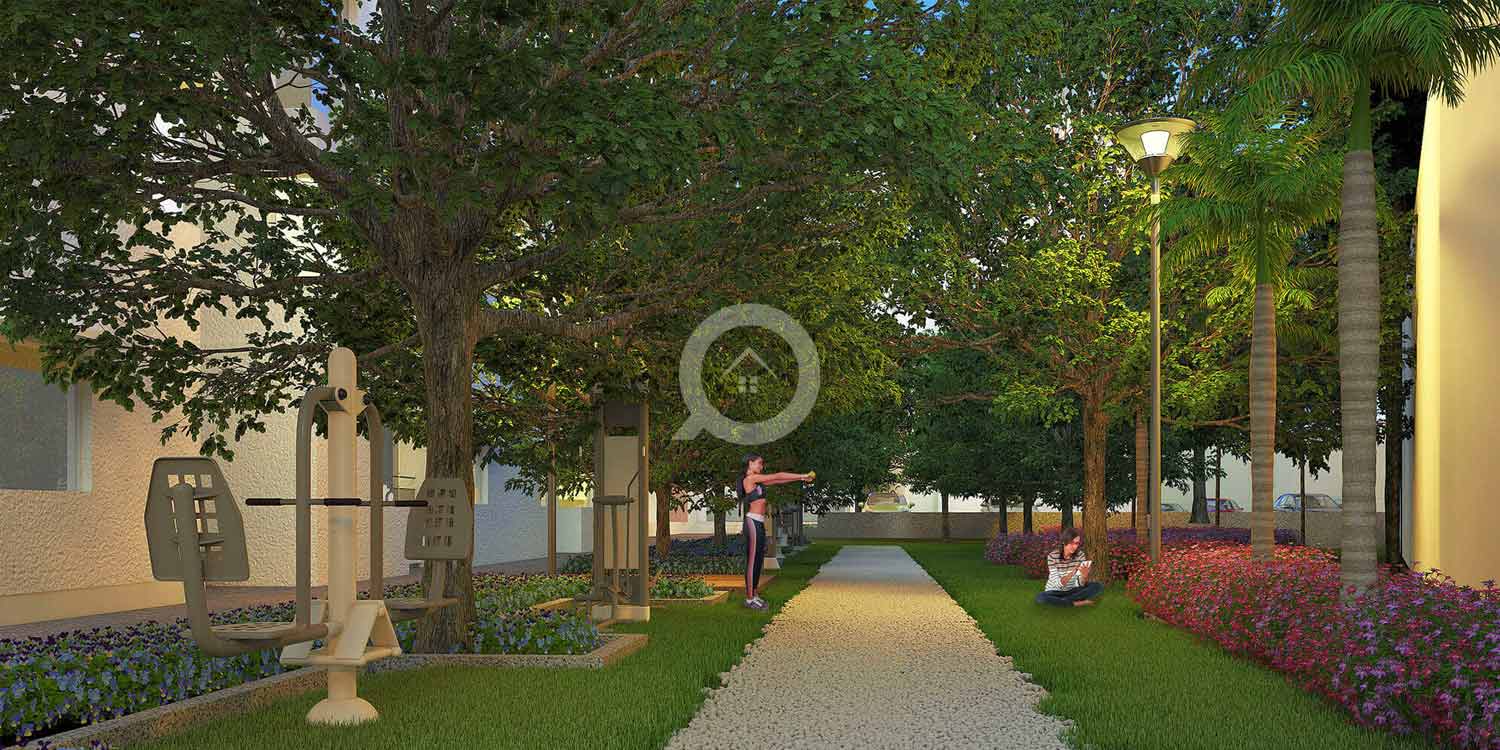 Parkside East By Brigade parks
