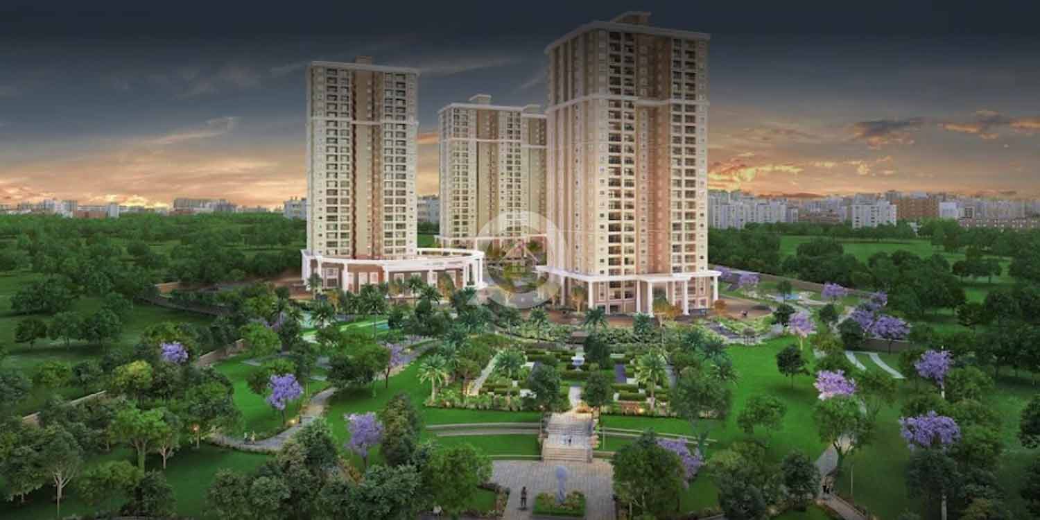 Prestige Waterford towers