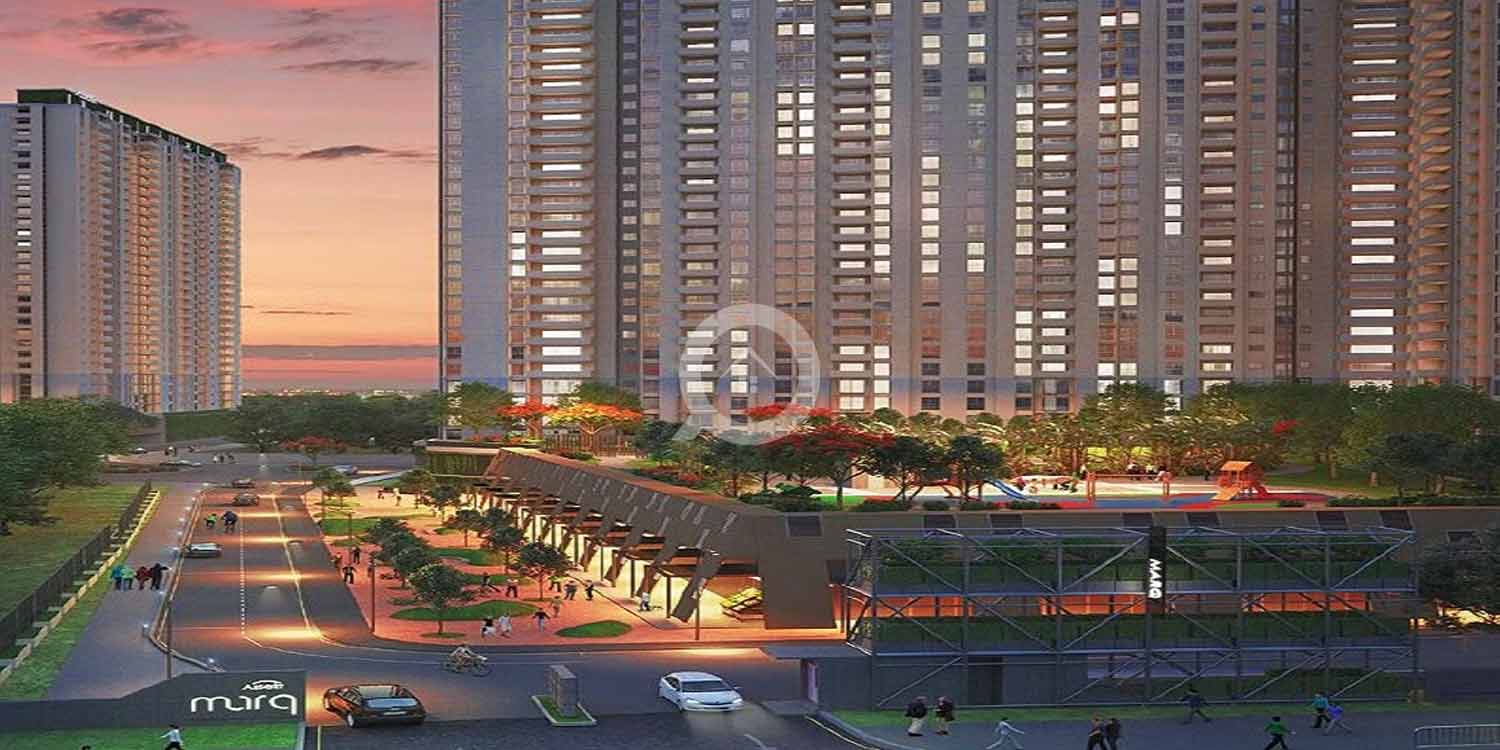 Assetz Marq 2 Apartments Building