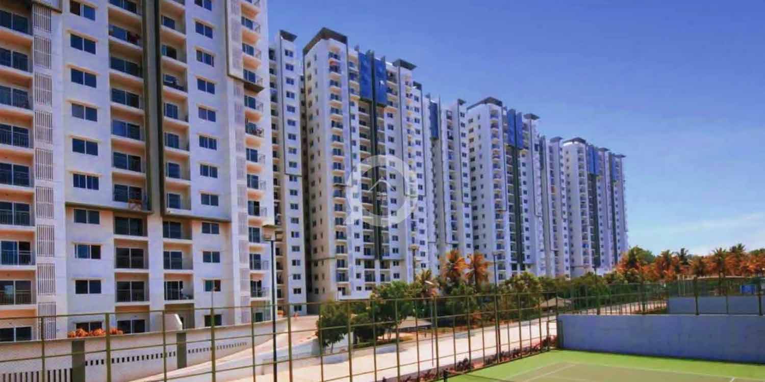 Brigade Panorama towers