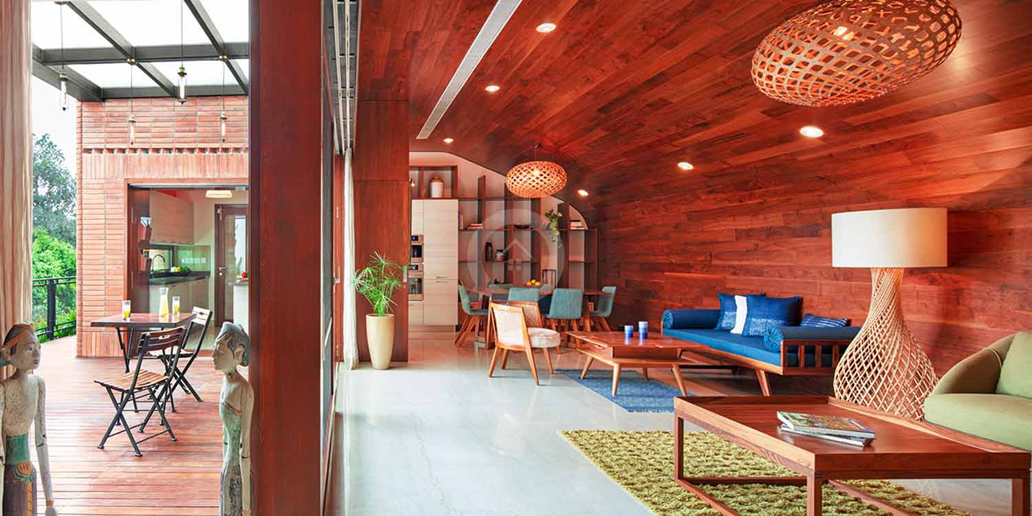 Total Environments After The Rain Duplex Villas
