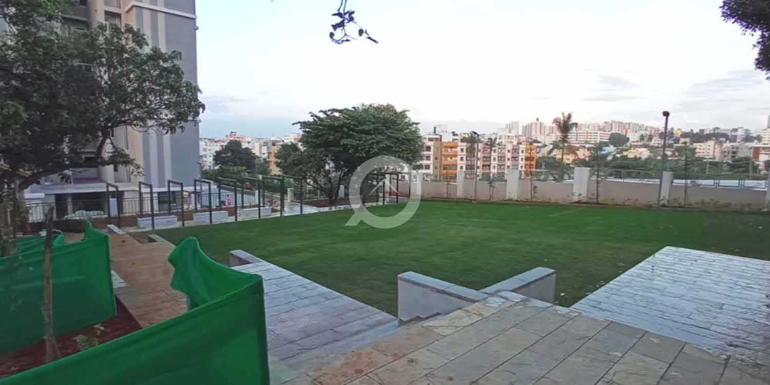 Brigade 7 Gardens open spaces