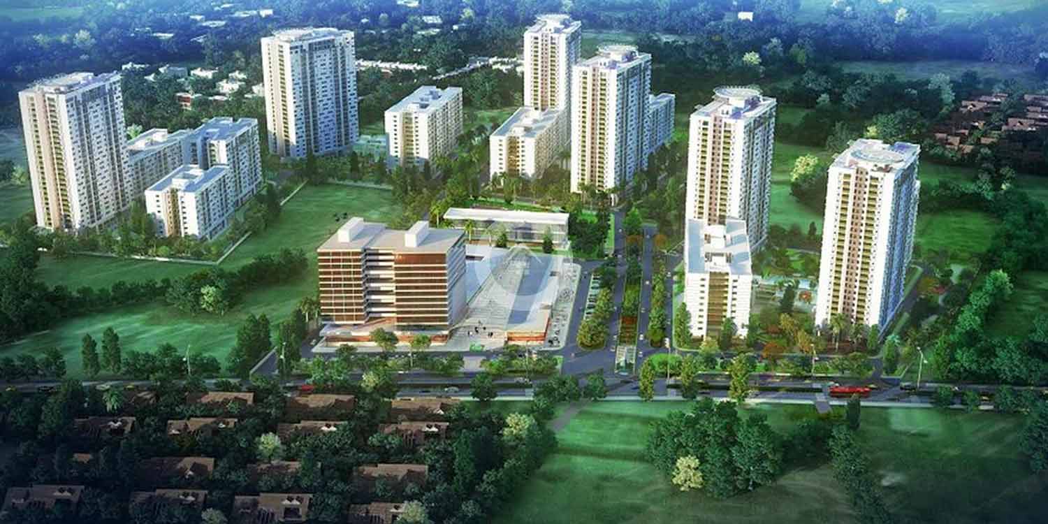 Assetz Marq 2 Apartments Tower
