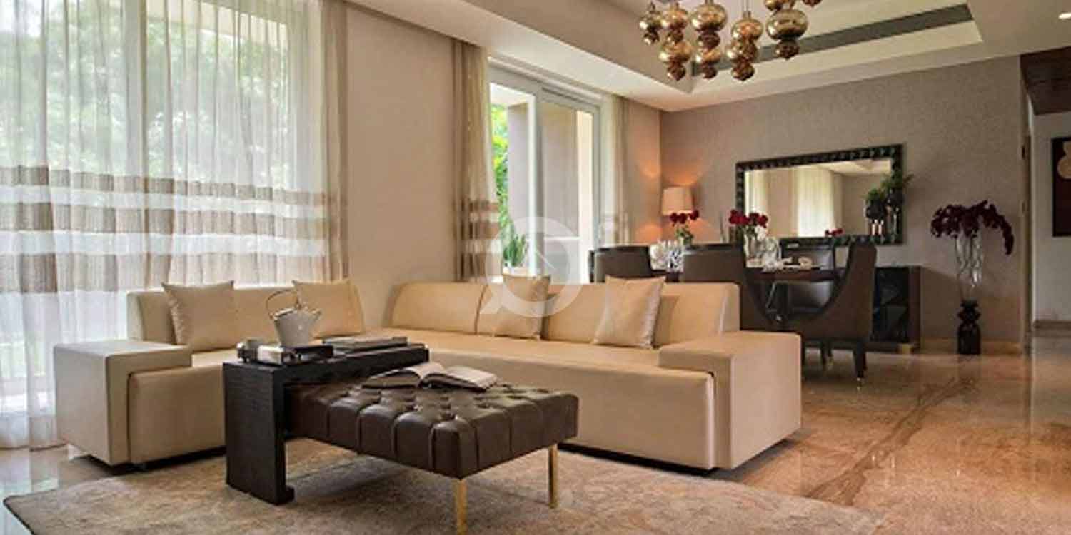 Prestige Falcon City Apartments Interior