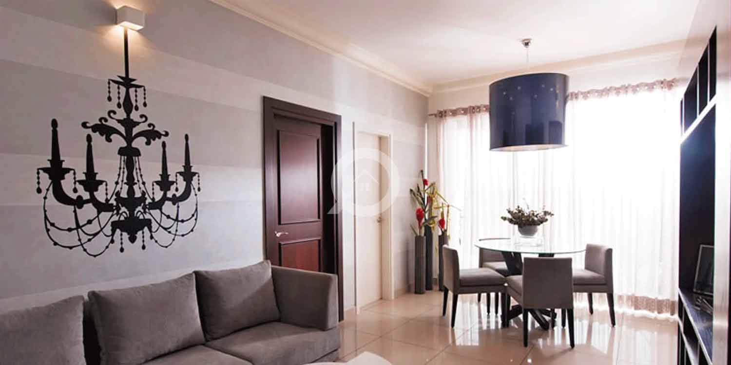 Prestige Royale Gardens interior