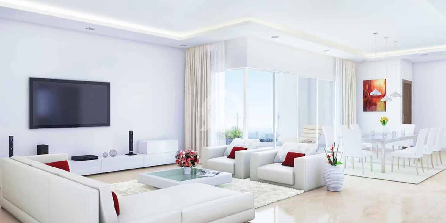 Godrej United Apartments Interior