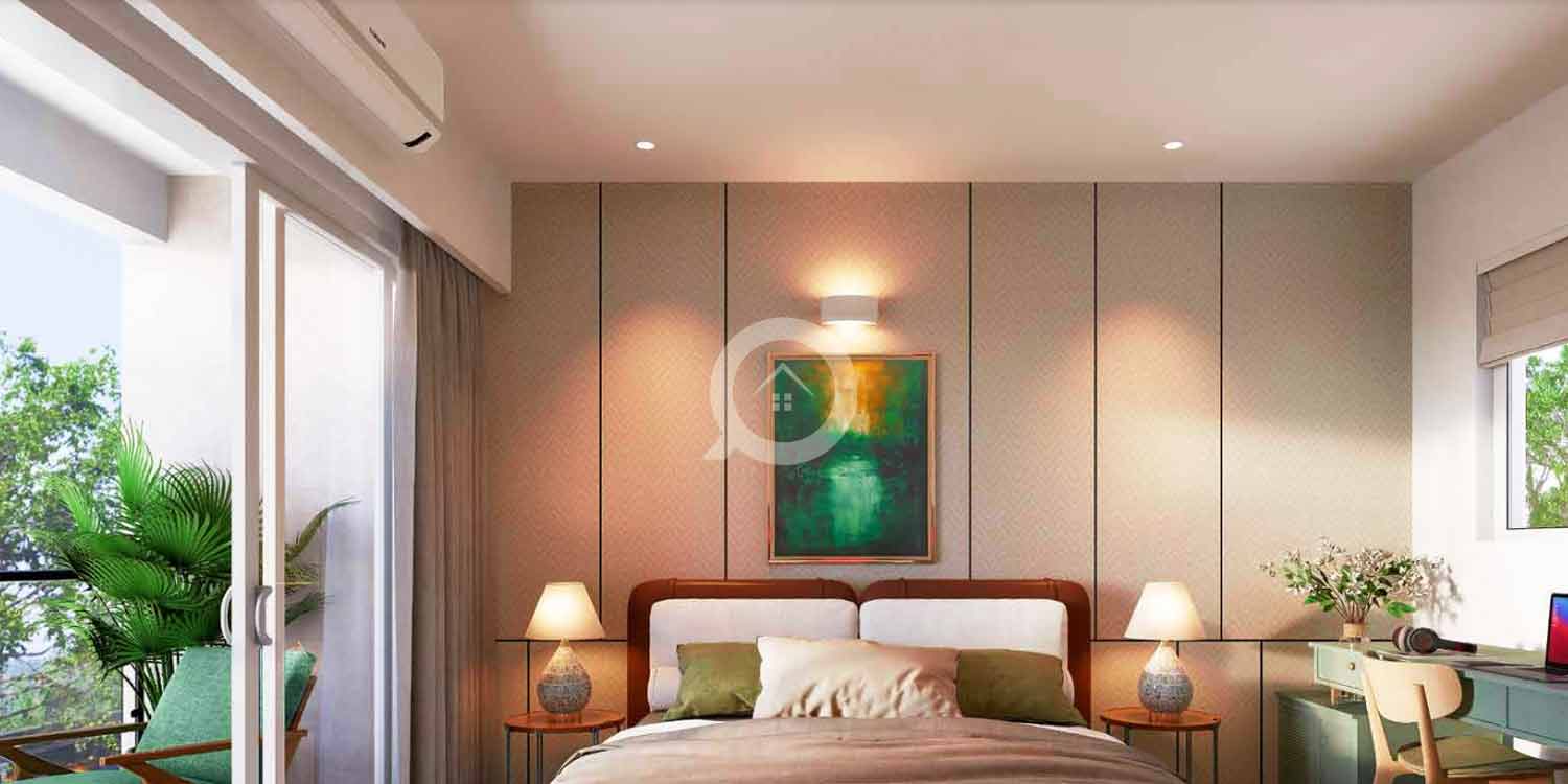 Godrej Woodscapes Interior Apartments