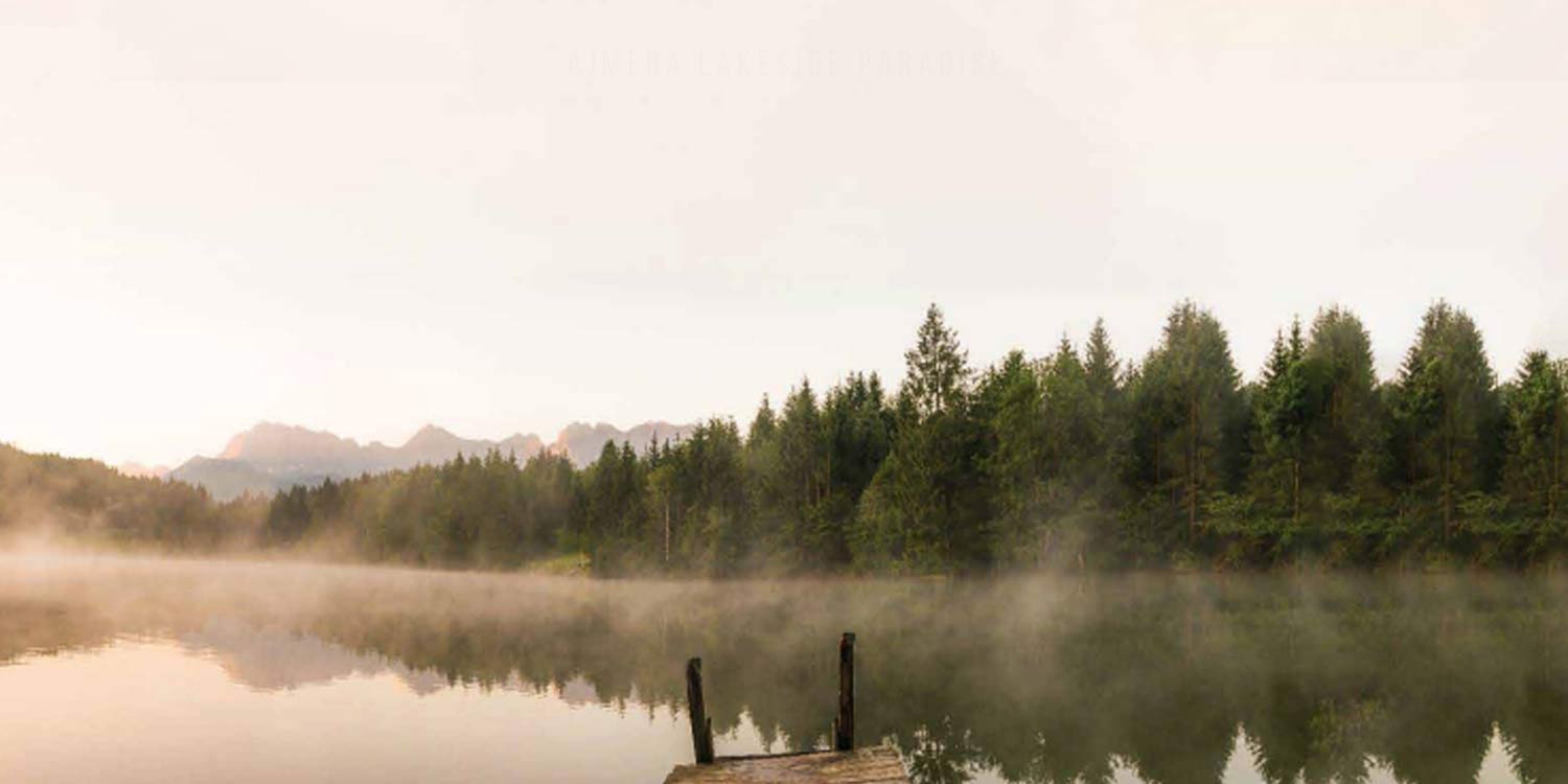 Ajmera Lakeside Paradise Lake View