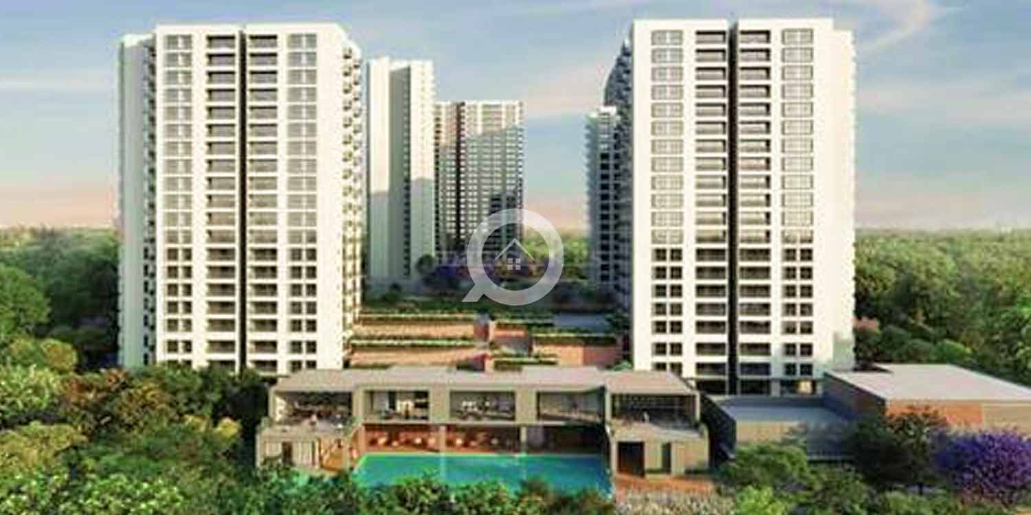 Godrej Splendour building