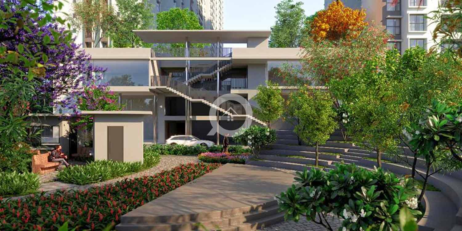Godrej Splendour park