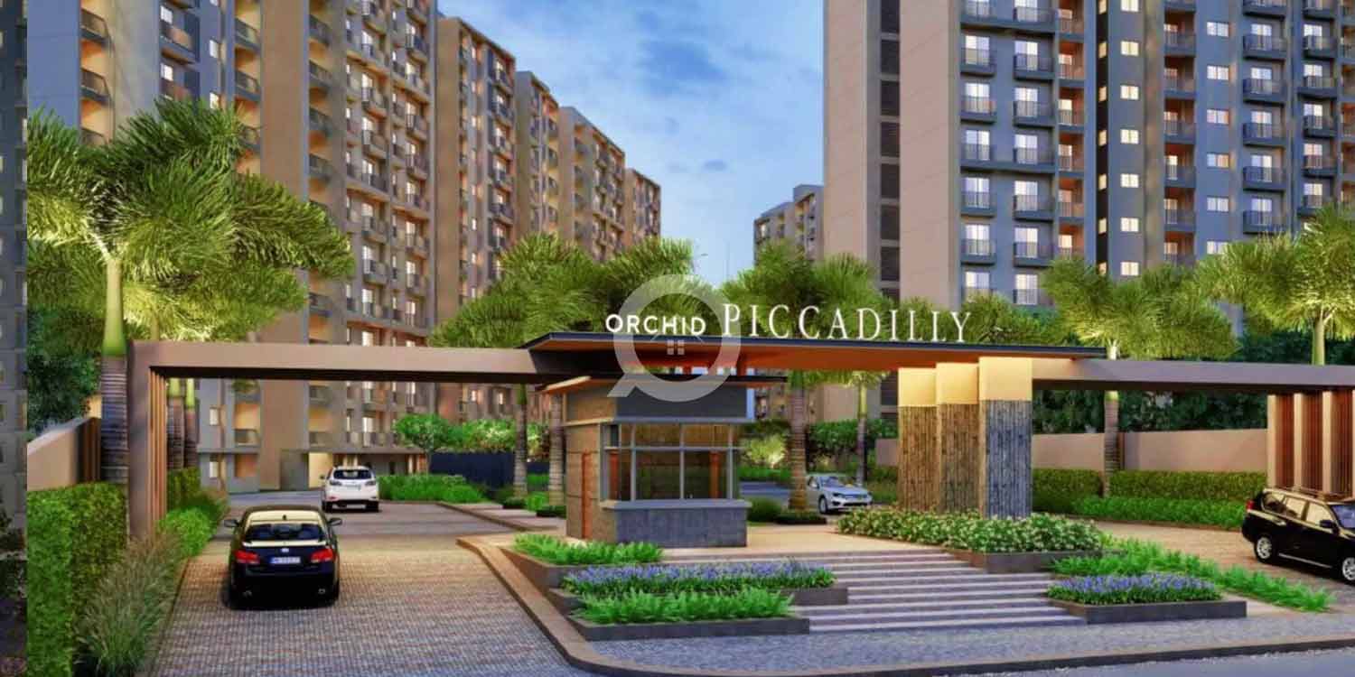 Goyal Orchid Piccadilly Apartments In Thanisandra