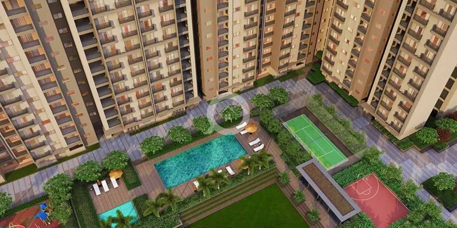 Goyal Orchid Piccadilly Apartments With Swimming Pool