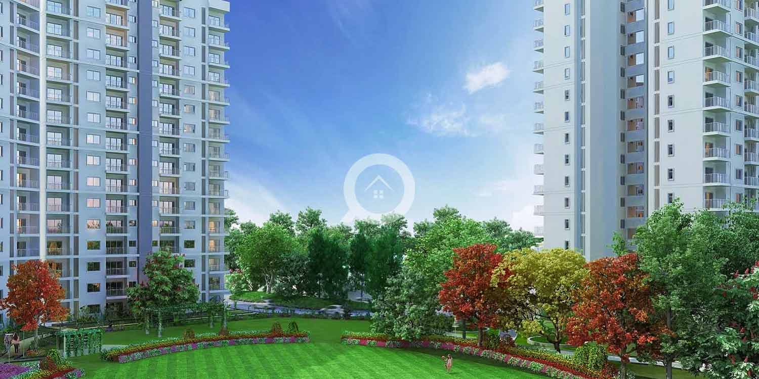 L & T Raintree Boulevard Apartments With Open Space