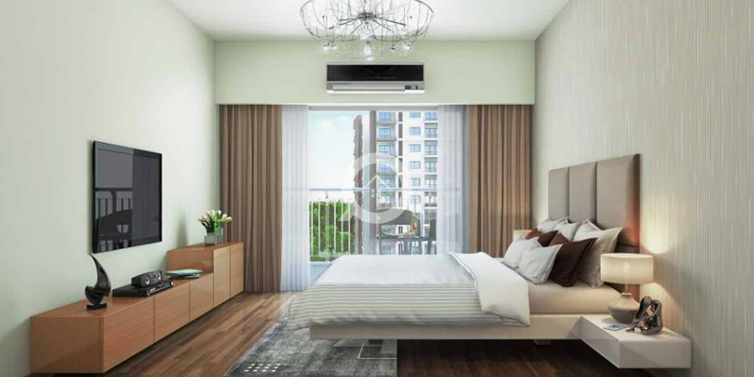 L & T Raintree Boulevard Apartments Interior