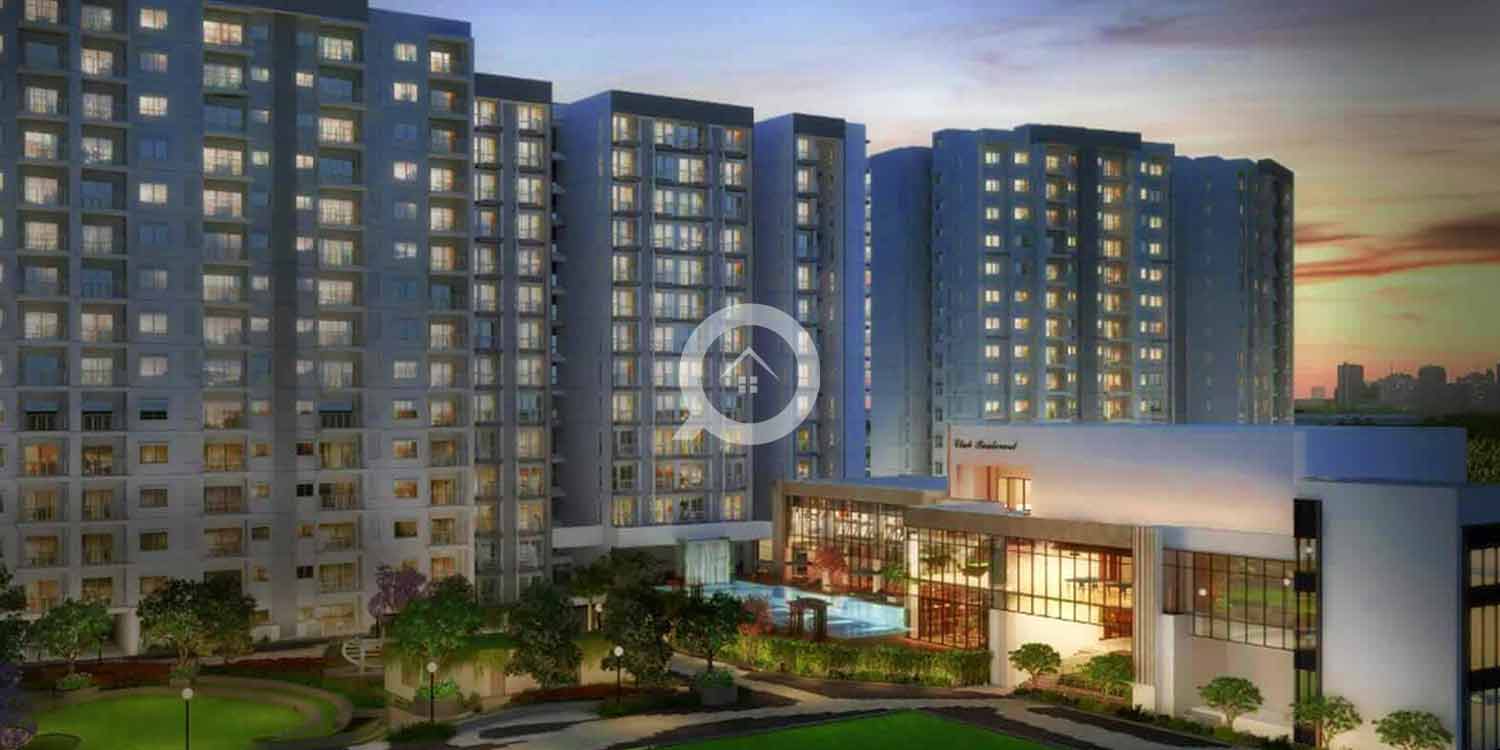 L & T Raintree Boulevard Apartments