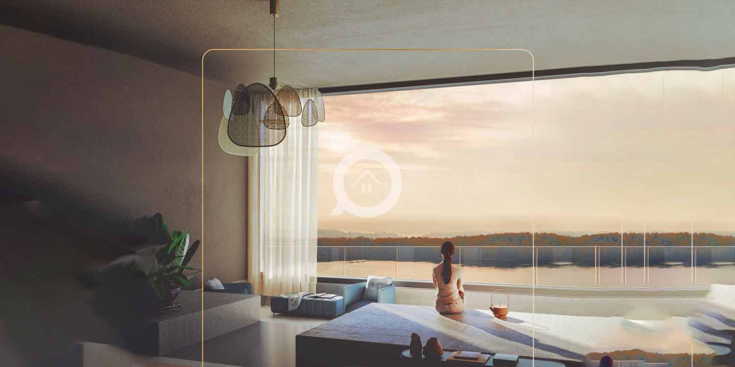 Lodha Azur Apartments Interior