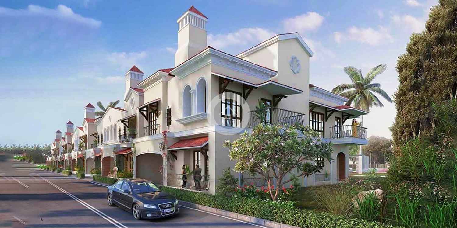 Prestige Aspen Green Villas
