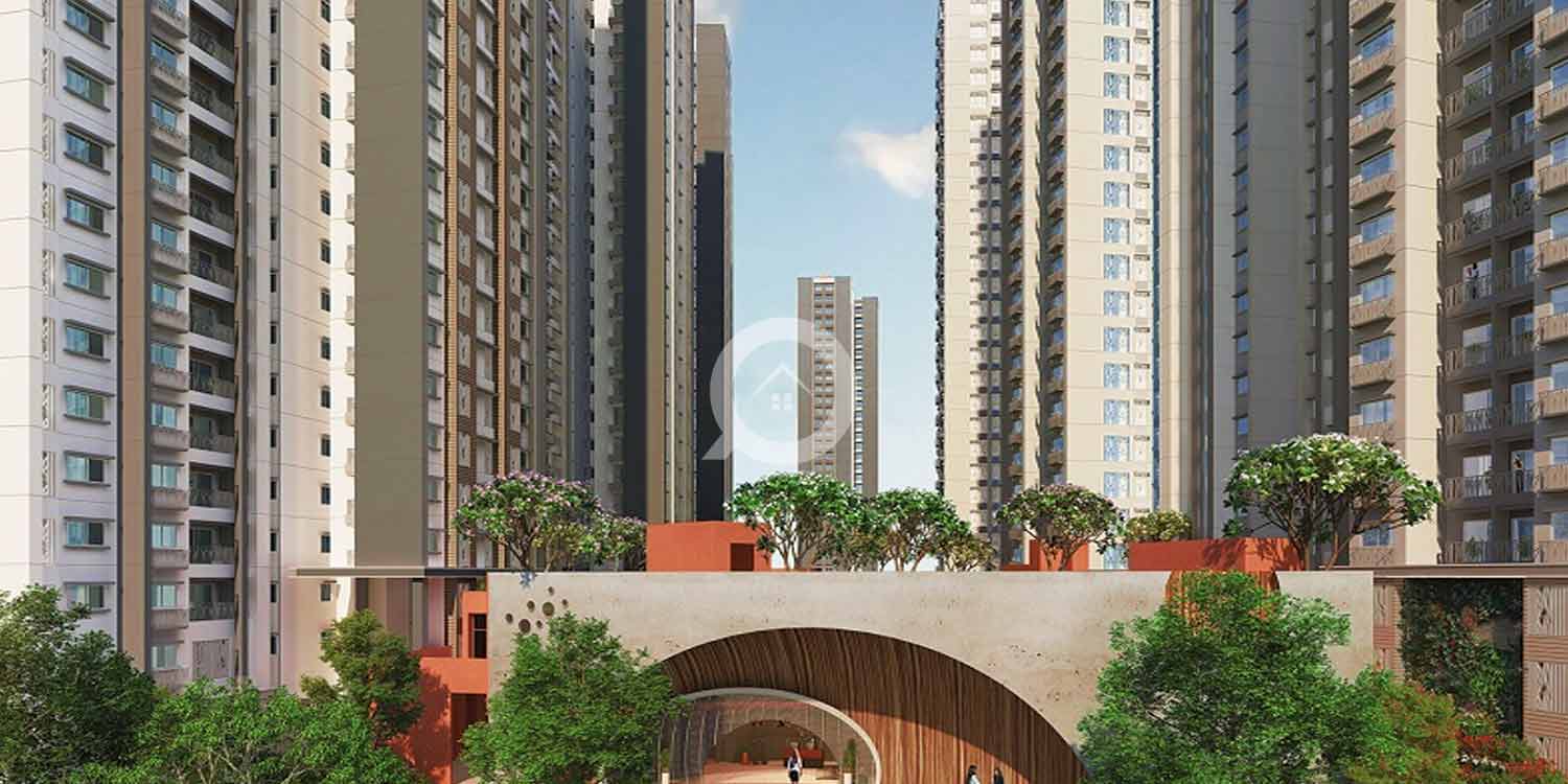 Prestige Avalon Park Apartments Towers