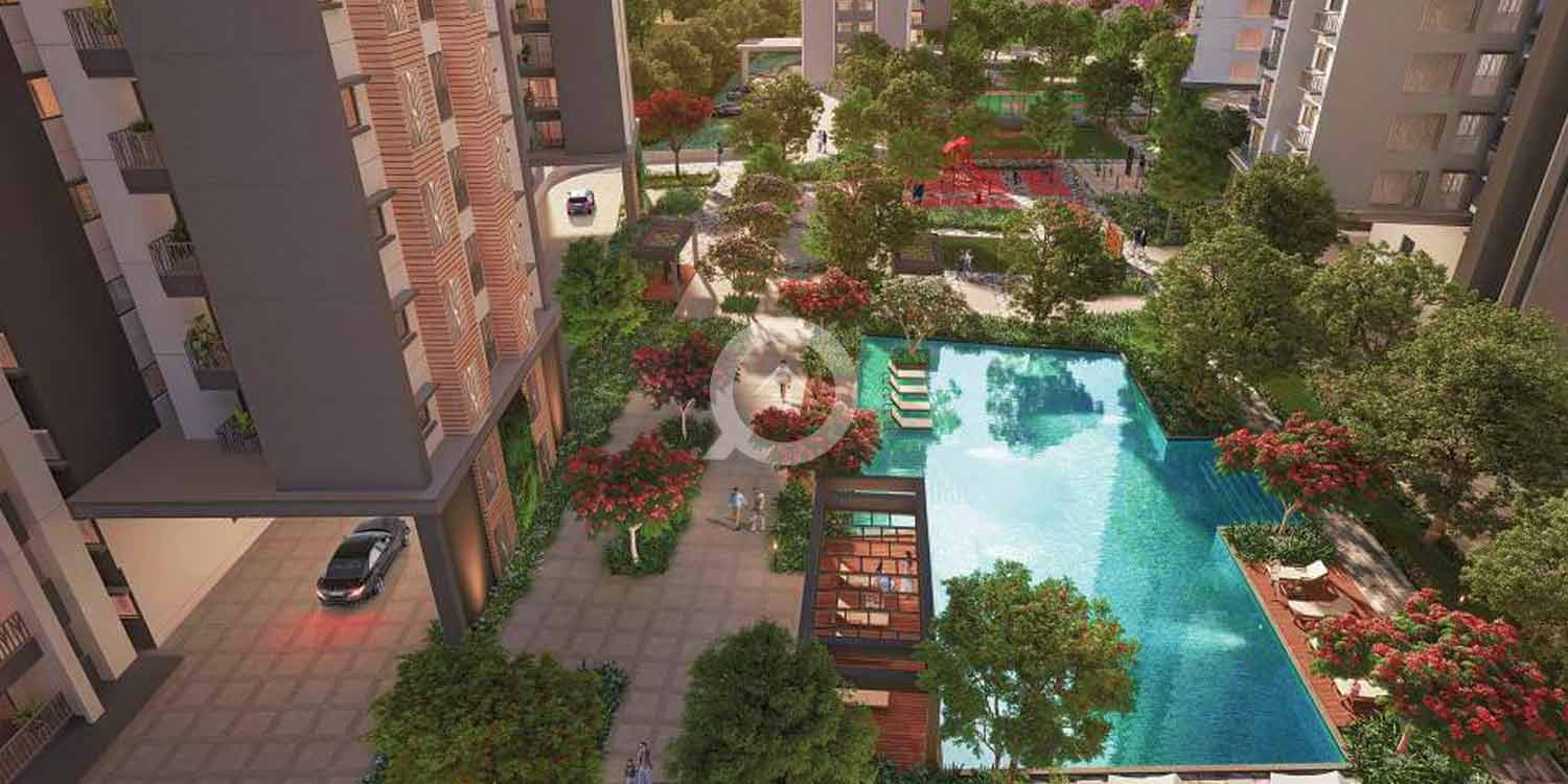 Prestige Eden Park Swimming Pool