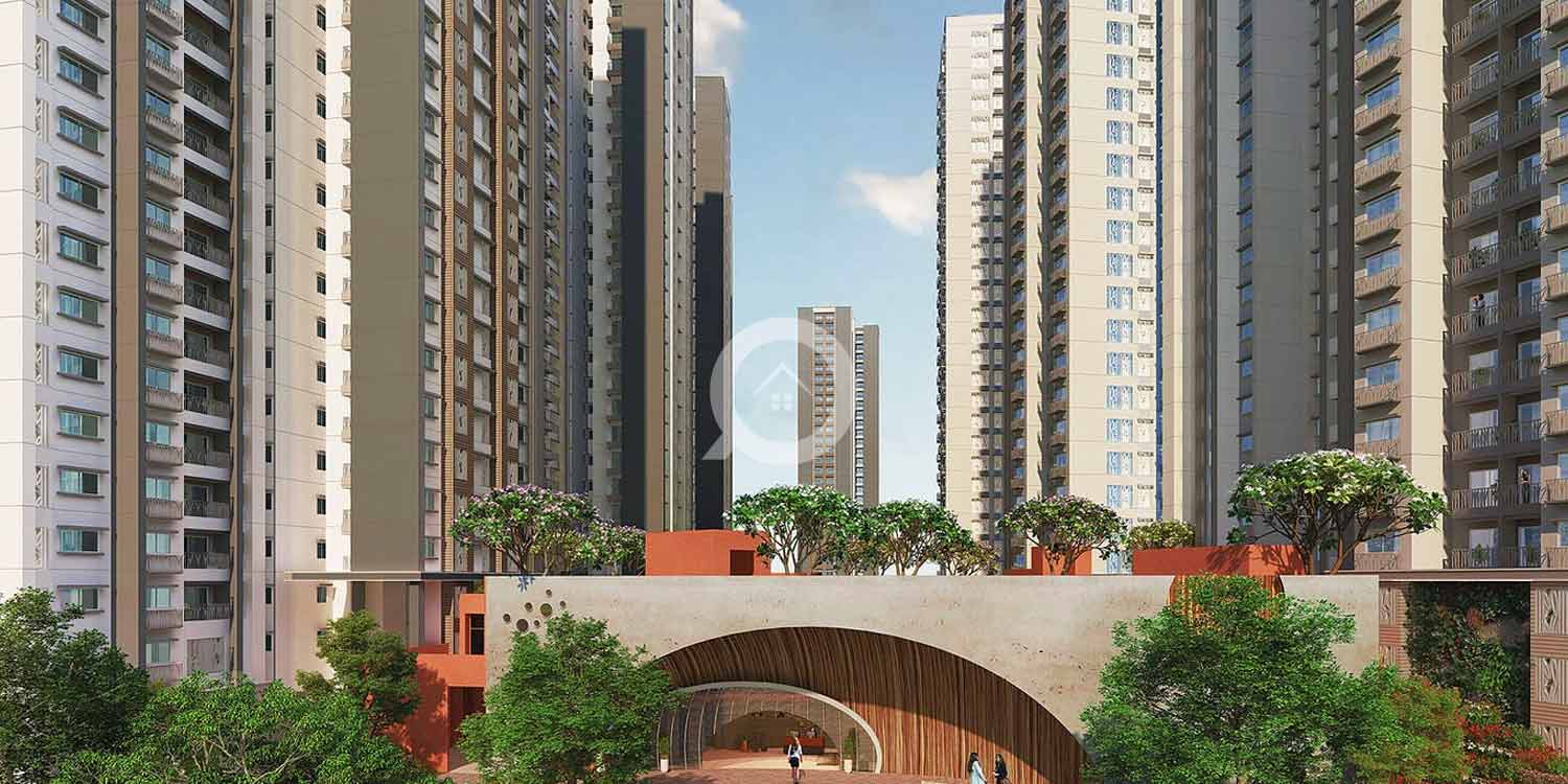 Prestige Eden Park Apartments Building