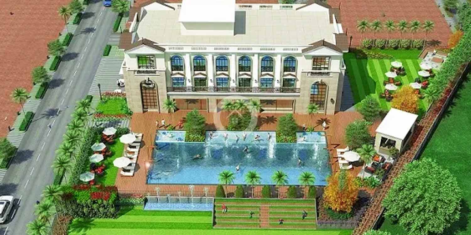 Prestige Great Acres Plot With Amenities