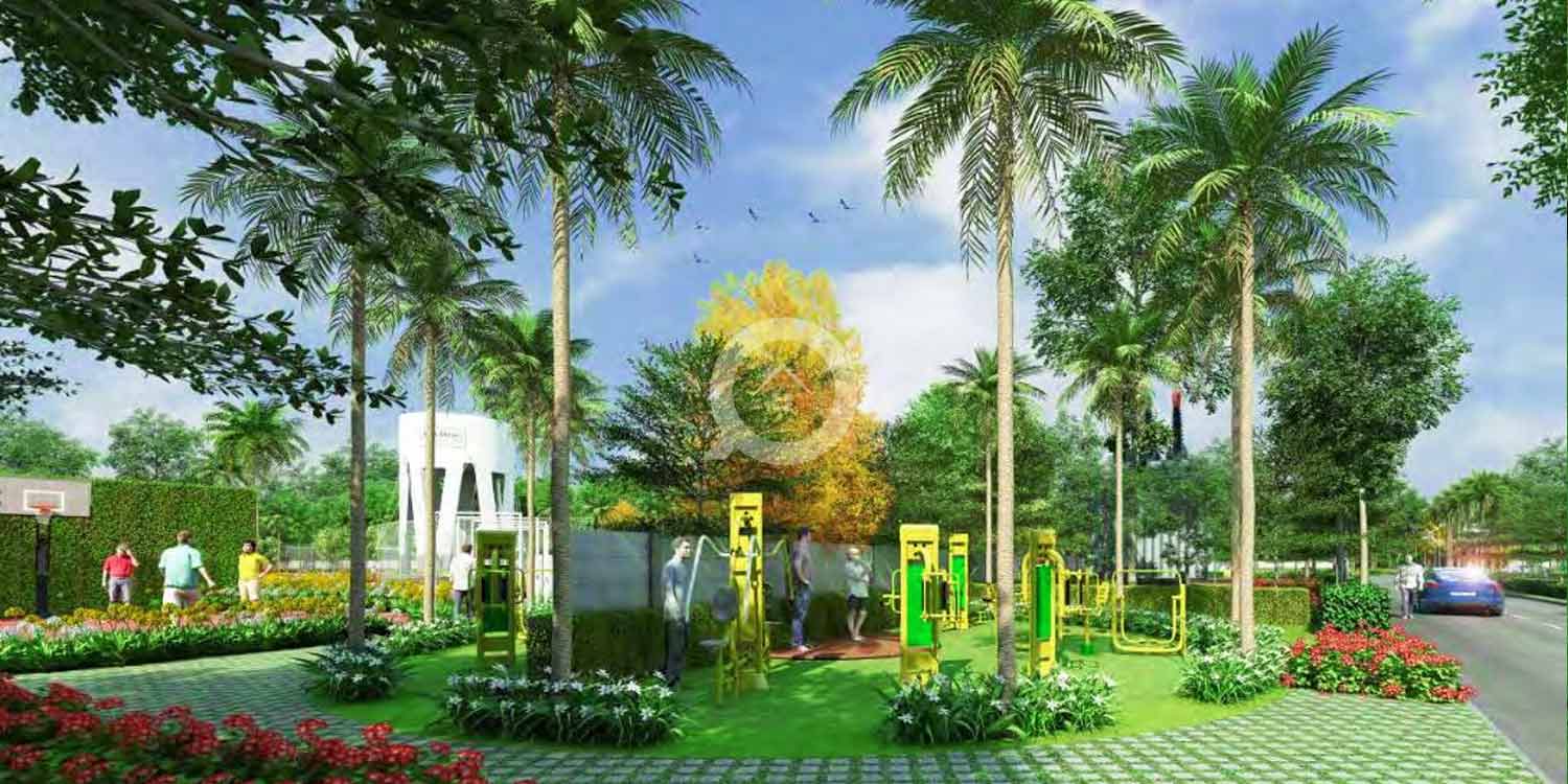 Prestige Great Acres Plotted Developments