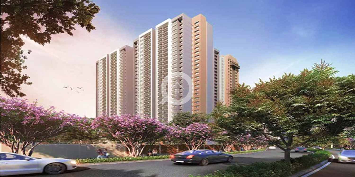Prestige Meridian outside view