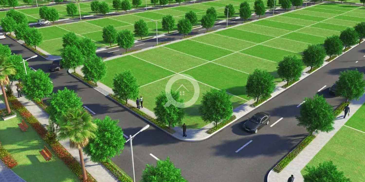 Prestige Merigold  Green Spaces