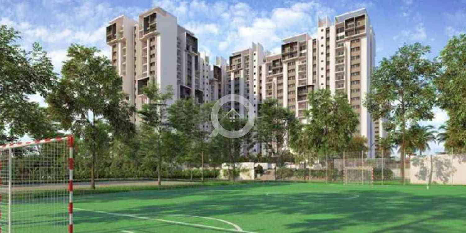 Rohan Upavan Apartments Building Towers