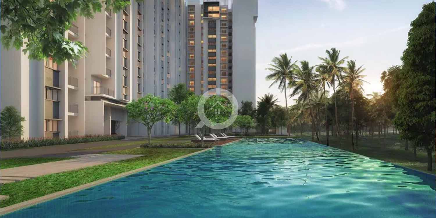 Rohan Upavan Apartments With Swimming Pool