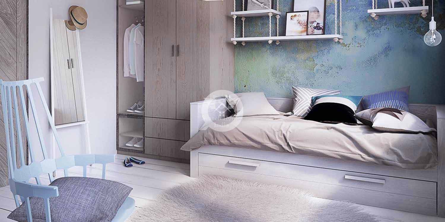 Sr Sky Blue apartments in bangalore