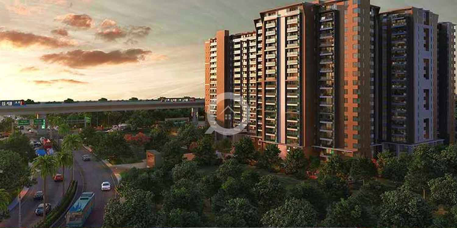 Shriram Southern Crest Apartments