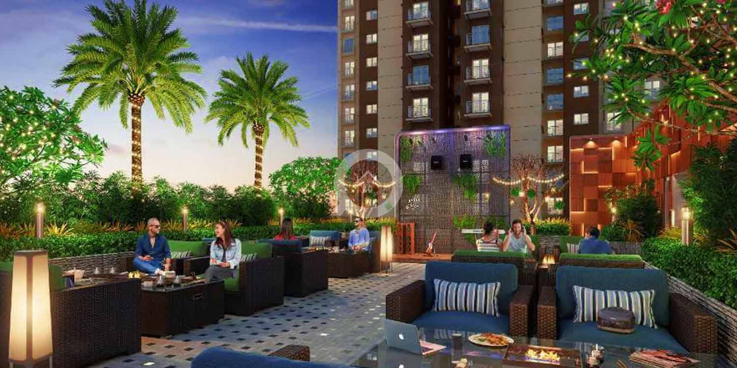 Shriram Whitefield Youth Town Project In Whitefield