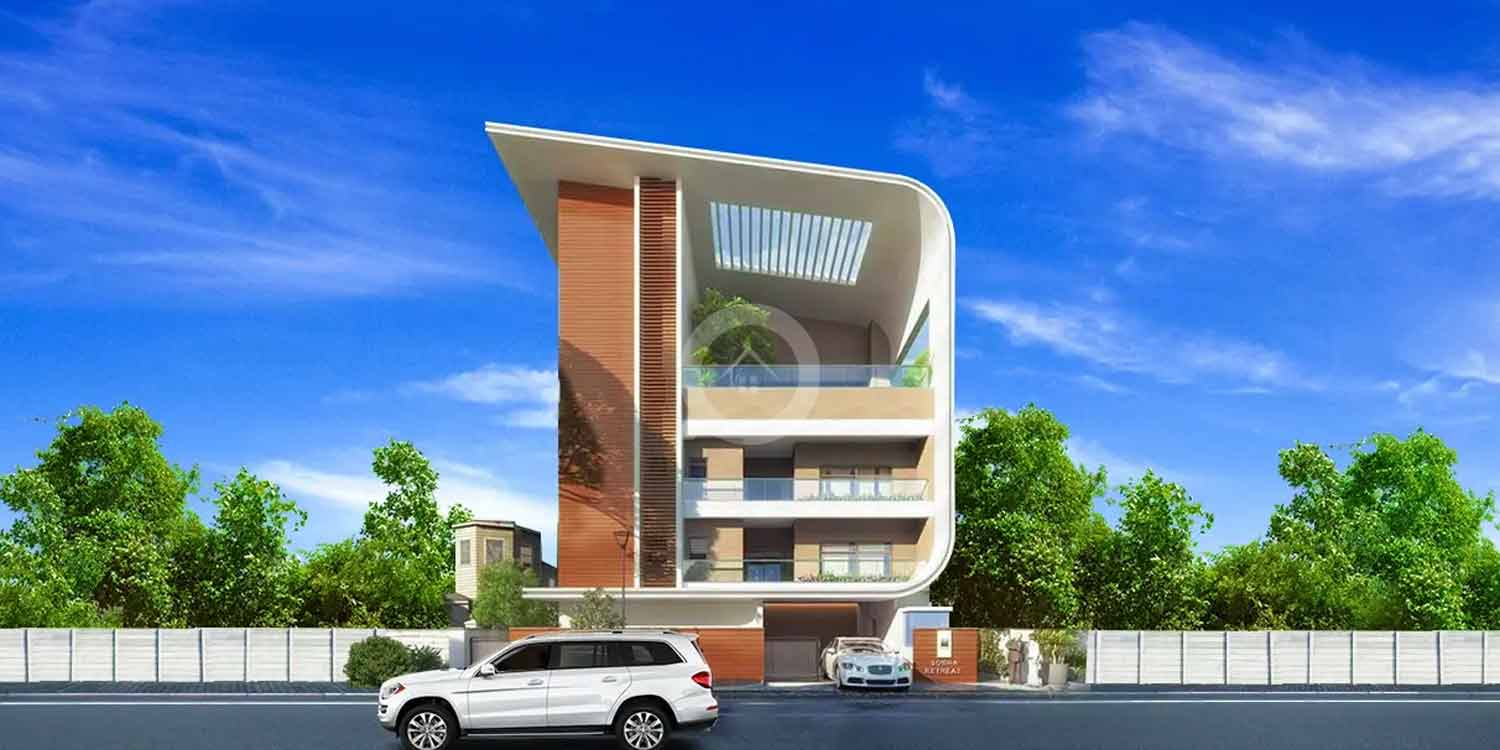 Shriram Whitefield Youth Town Apartments Tower