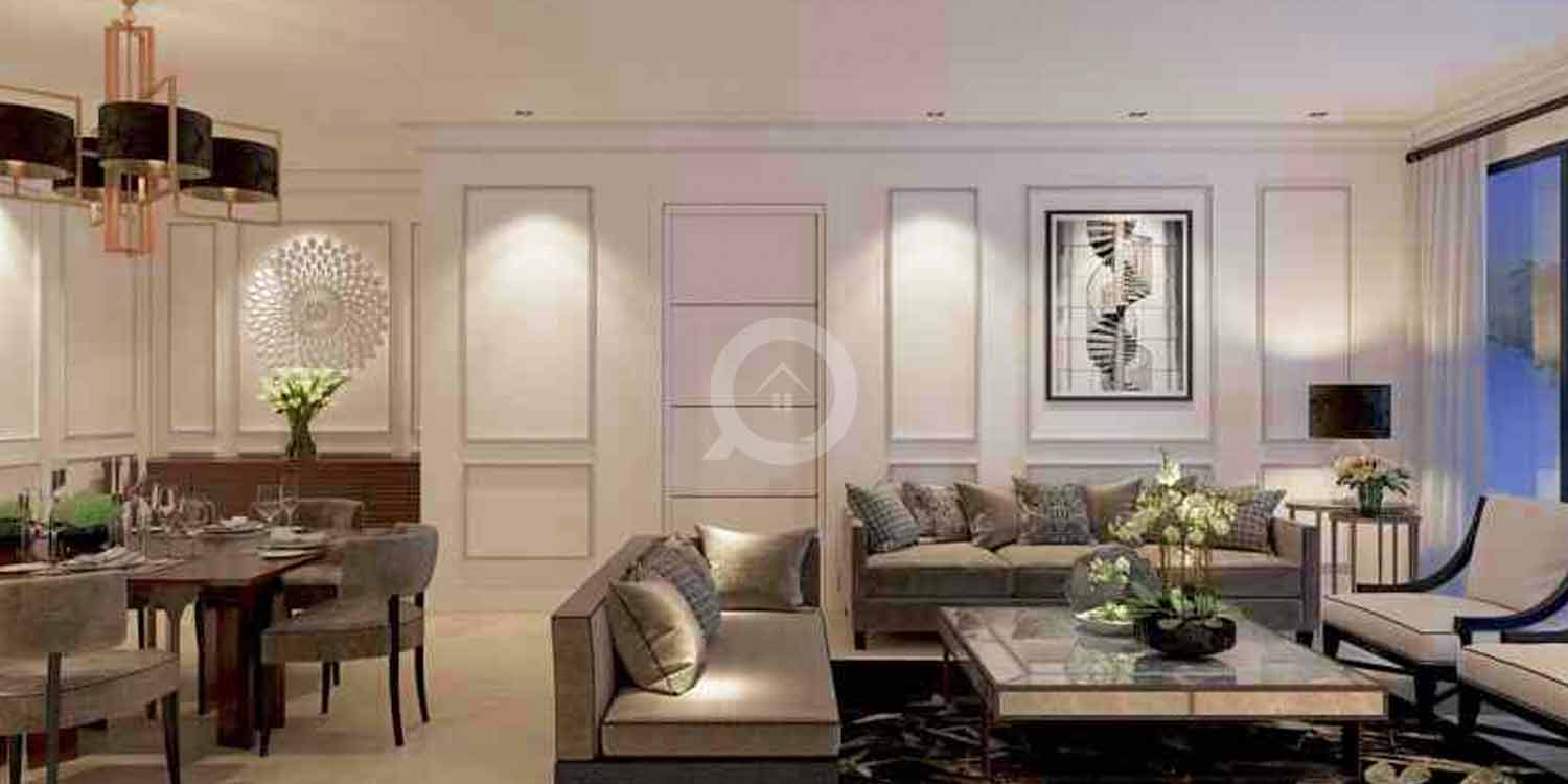 Shriram Whitefield Youth Town Apartments Interior