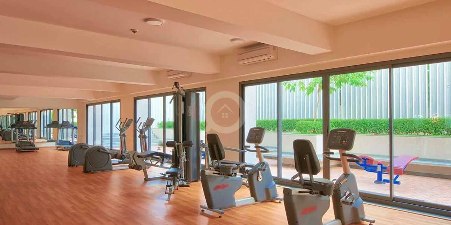 Sobha Arena Apartments With Gym