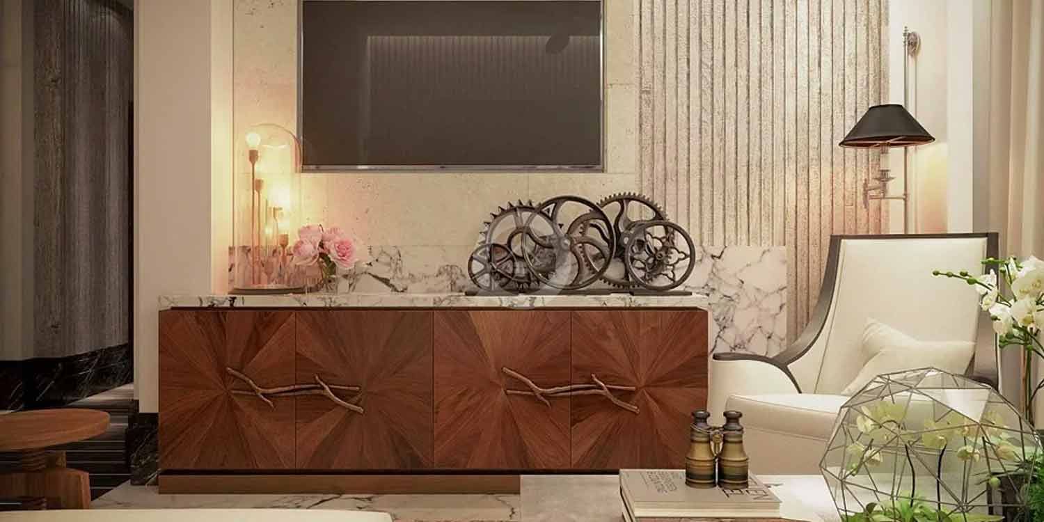 Sobha Arena Apartments Interior