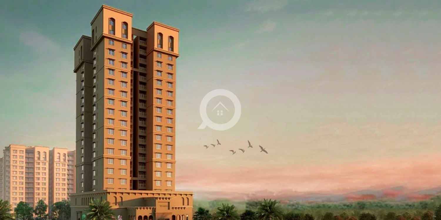 Sobha Athena Apartments Tower