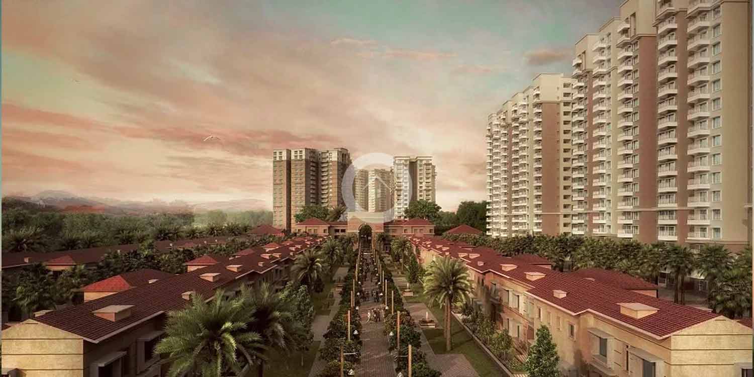Sobha Athena Apartments Building