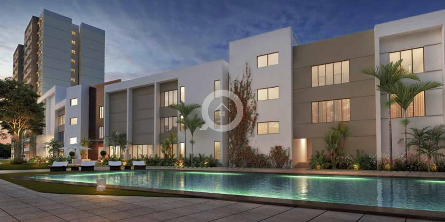 Sobha Dream Acres Apartments Building