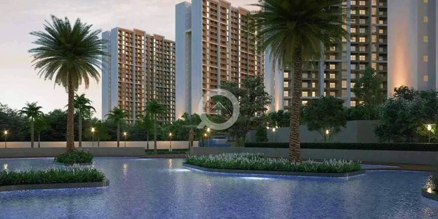 Sobha Dream Gardens Apartments Building